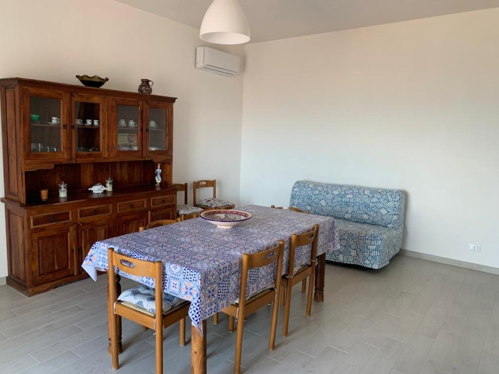 Casa Camillo Villa Castellammare del Golfo Eksteriør bilde