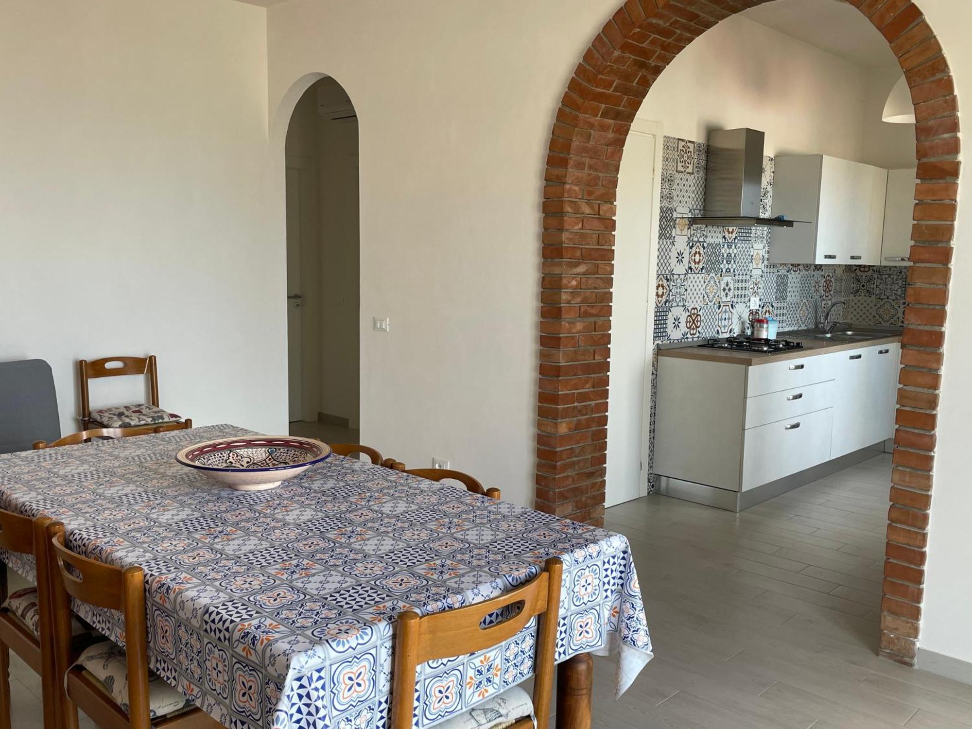 Casa Camillo Villa Castellammare del Golfo Eksteriør bilde