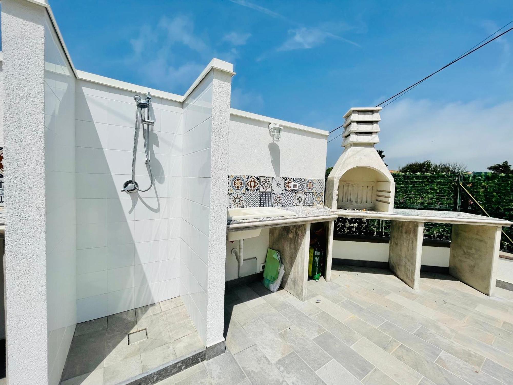 Casa Camillo Villa Castellammare del Golfo Eksteriør bilde