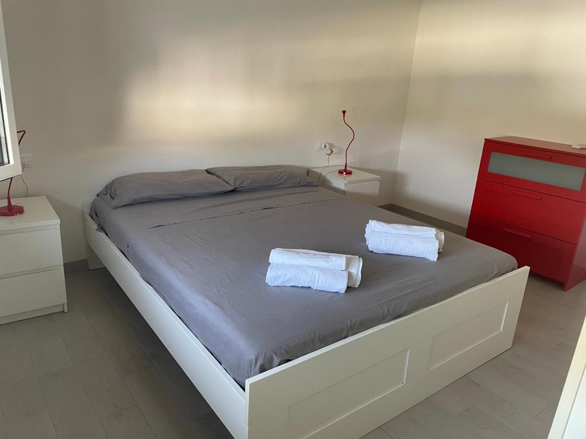 Casa Camillo Villa Castellammare del Golfo Eksteriør bilde