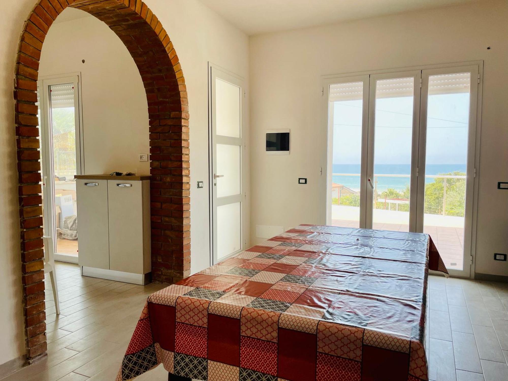 Casa Camillo Villa Castellammare del Golfo Eksteriør bilde
