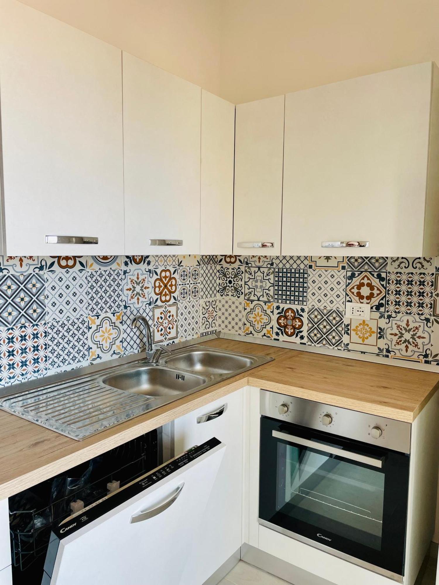 Casa Camillo Villa Castellammare del Golfo Eksteriør bilde